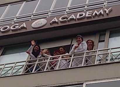 YOGA ACADEMY ALSANCAK YENİLENDİ!!