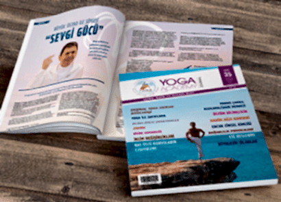 Yoga Academy Journal 35. Sayı Çıktı