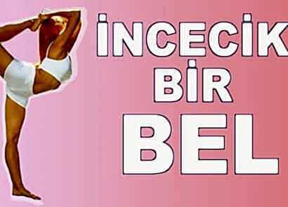 İNCECİK BİR BEL