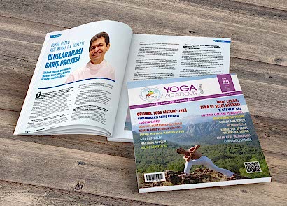 Yoga Academy Journal 49. Sayı Çıktı!