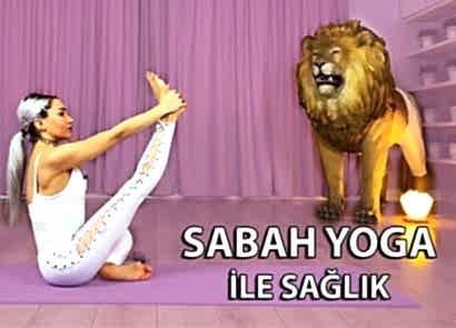 SABAH YOGA İLE SAĞLIK