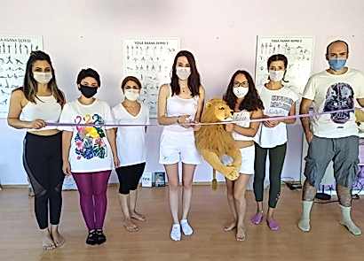 YOGA ACADEMY 107. MERKEZ AÇILDI!