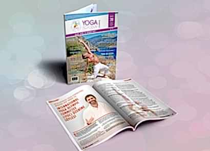 YOGA ACADEMY JOURNAL 30.SAYI ÇIKTI!