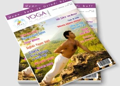 YOGA ACADEMY JOURNAL’ın 23. SAYISI ÇIKTI!!!