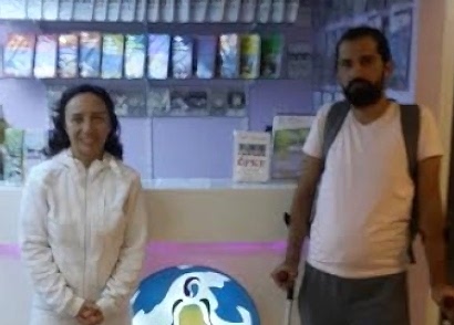 15 TEMMUZ GAZİLERİNE ÜCRETSİZ YOGA DERSLERİ BAŞLADI!