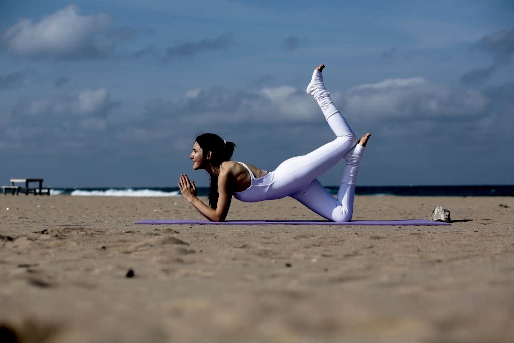 Ofis Çalışanları için Yoga