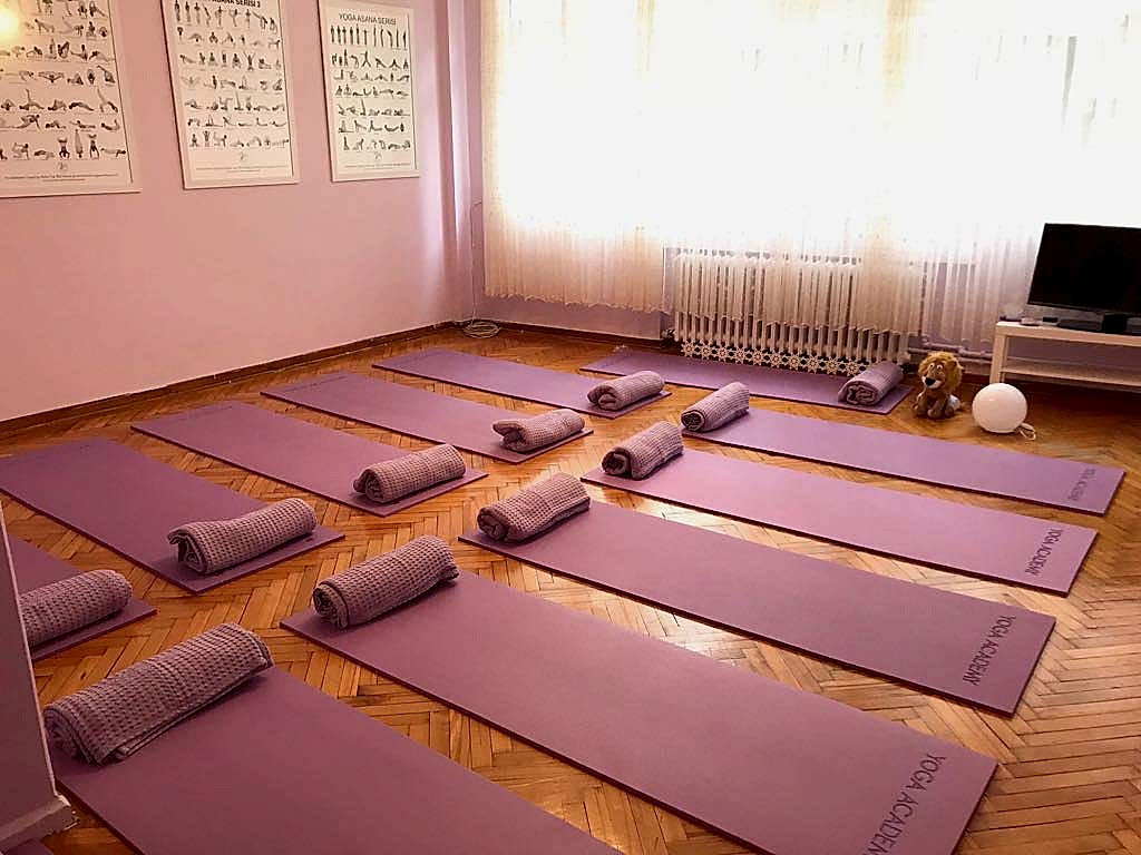 YOGA ACADEMY NİŞANTAŞI