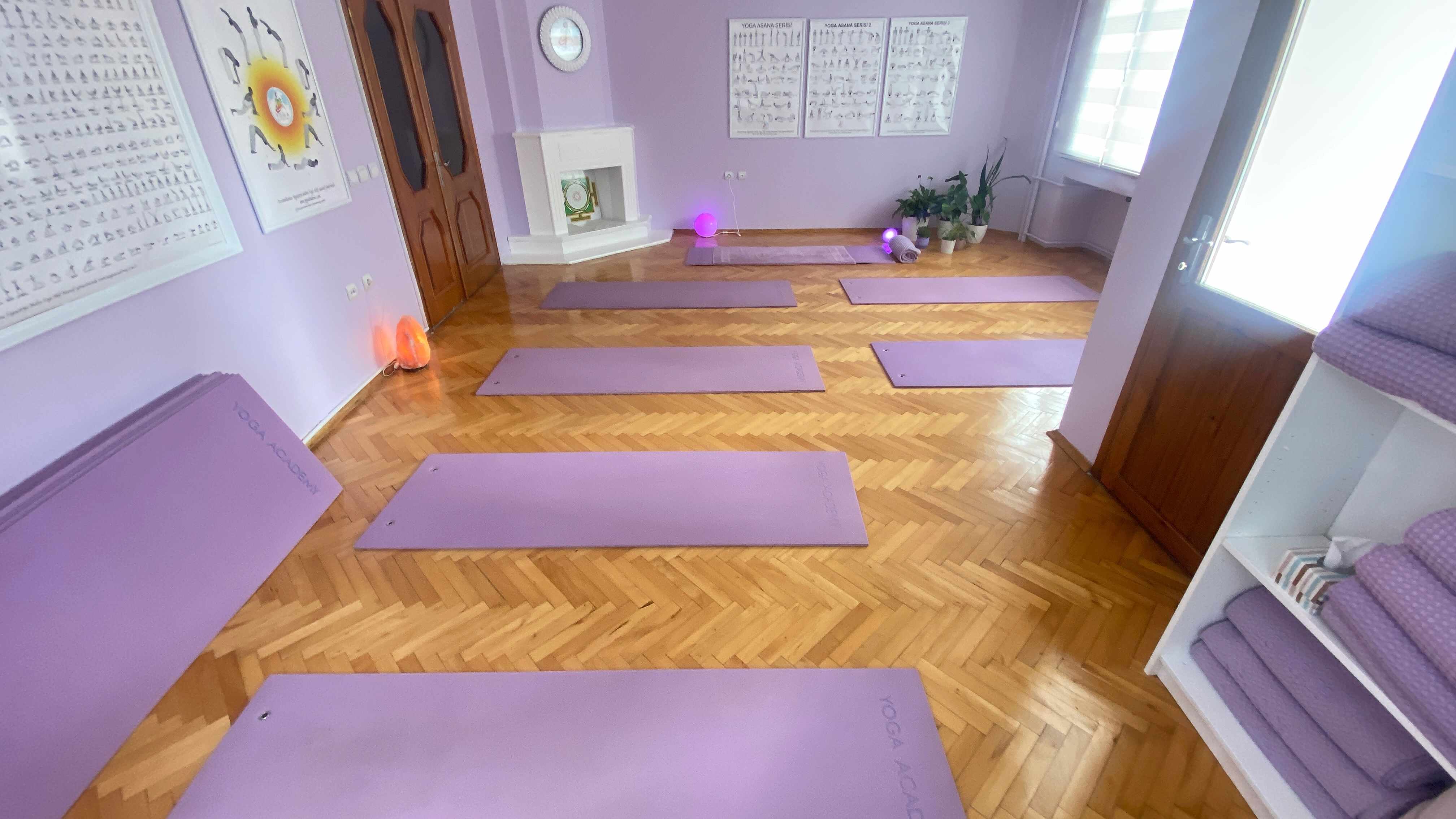 YOGA ACADEMY BOSTANCI